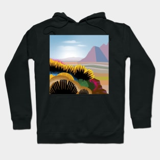 Joshua Tree Hoodie